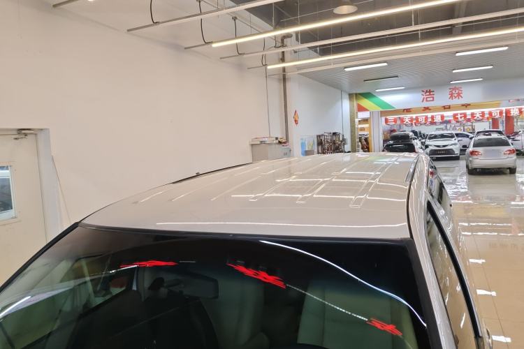 Used Buick GL8 2014 2.4L Classic Edition Roof
