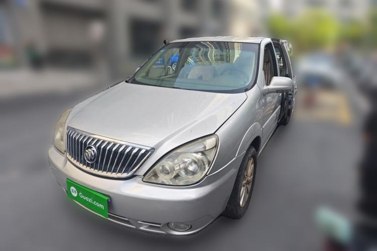 Buick GL8 2014