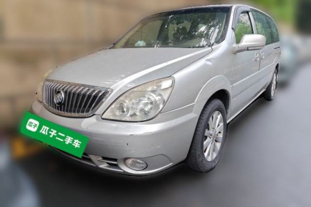 Used Buick GL8 2014 2.4L Classic Edition