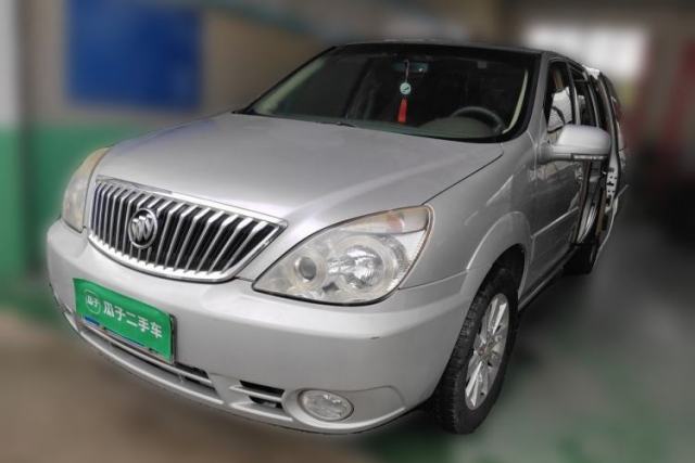 Used Buick GL8 2014 2.4L Classic Edition