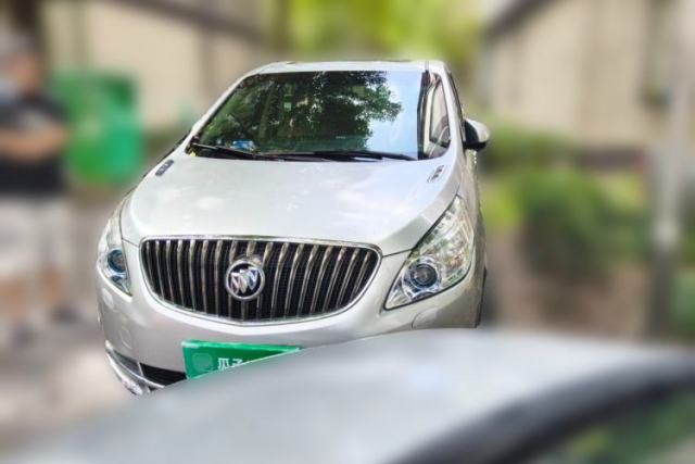 Used Buick GL8 2014 3.0L GT Luxury Business Haoya Edition