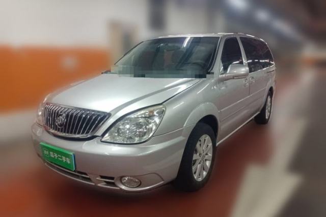 Used Buick GL8 2014 2.4L Classic Edition