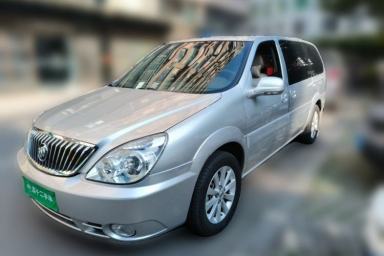 Used Buick GL8 2014 2.4L Classic Edition