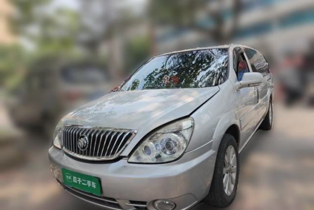 Used Buick GL8 2014 2.4L Classic Edition