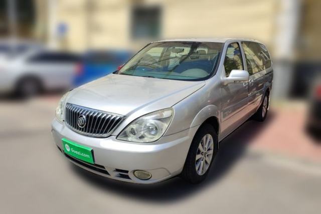 Used Buick GL8 2014 2.4L Classic Edition