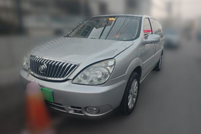 Used Buick GL8 2014 2.4L Classic Edition