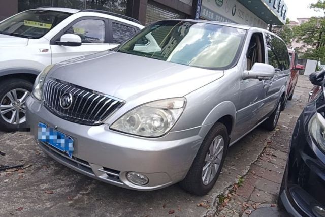 Used Buick GL8 2014 2.4L Classic Edition