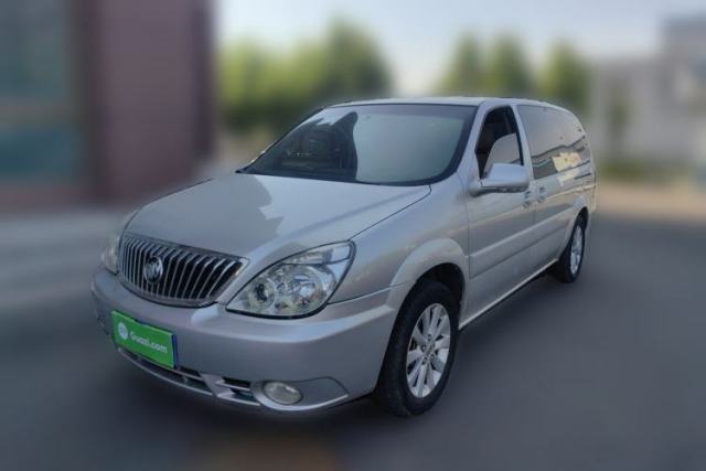 Used Buick GL8 2014 2.4L Classic Edition