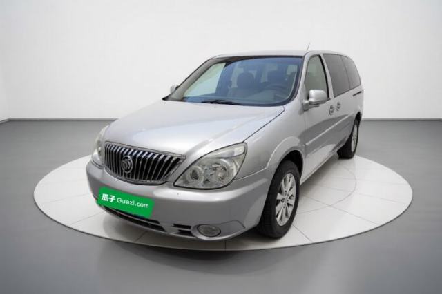Used Buick GL8 2014 2.4L Comfort Edition