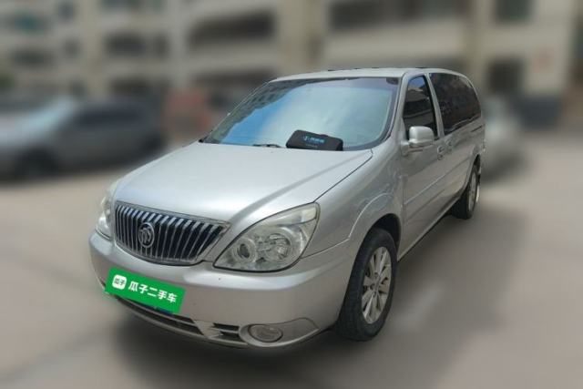 Used Buick GL8 2014 2.4L Comfort Edition