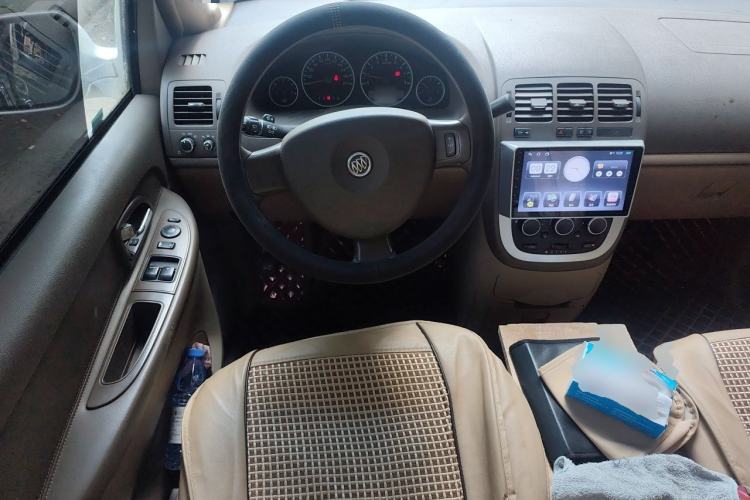 Used Buick GL8 2014 2.4L Classic Edition Steering Wheel
