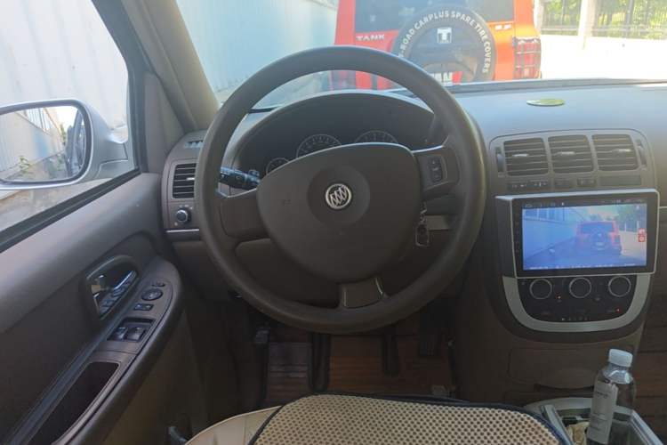 Used Buick GL8 2014 2.4L Classic Edition Steering Wheel