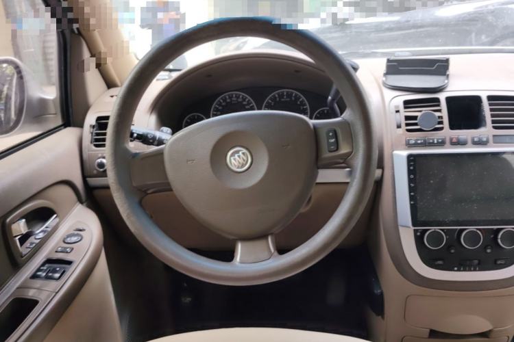Used Buick GL8 2014 2.4L Classic Edition Steering Wheel