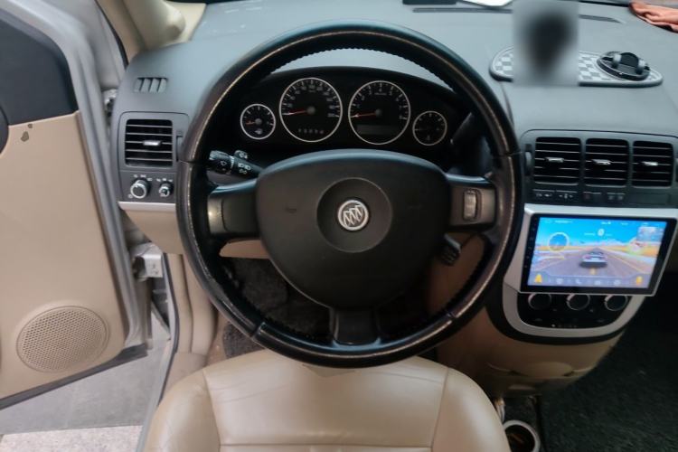 Used Buick GL8 2014 2.4L Executive Edition Steering Wheel