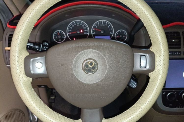 Used Buick GL8 2014 2.4L Classic Edition Steering Wheel