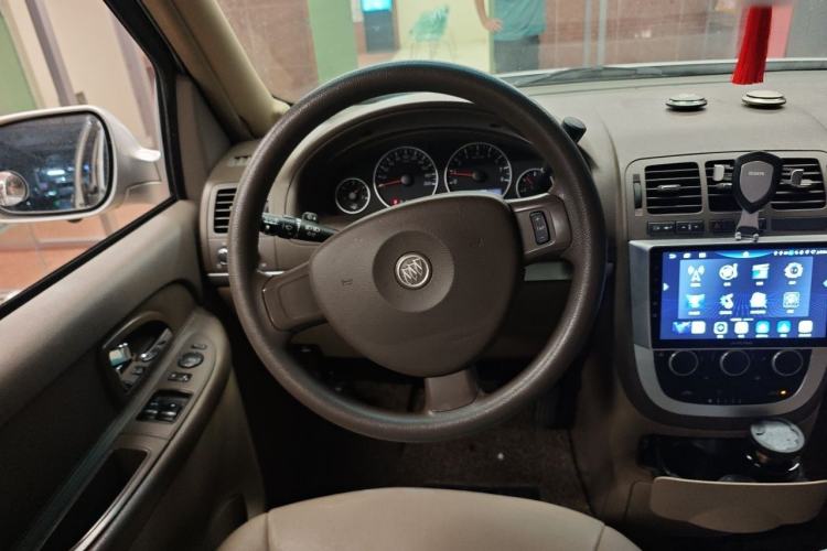Used Buick GL8 2014 2.4L Classic Edition Steering Wheel