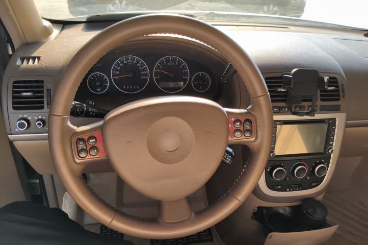 Used Buick GL8 2014 2.4L Classic Edition Steering Wheel