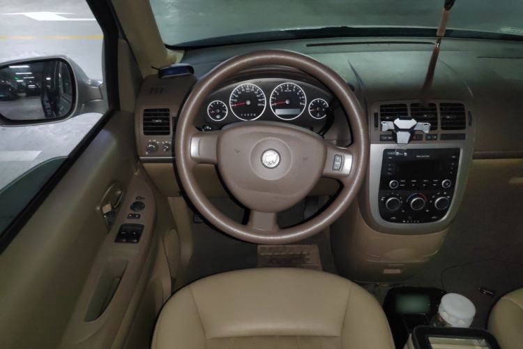 Used Buick GL8 2014 2.4L Classic Edition Steering Wheel