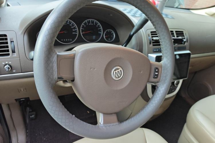 Used Buick GL8 2014 2.4L Classic Edition Steering Wheel