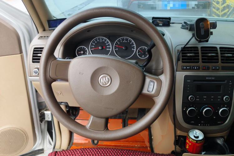 Used Buick GL8 2014 2.4L Classic Edition Steering Wheel
