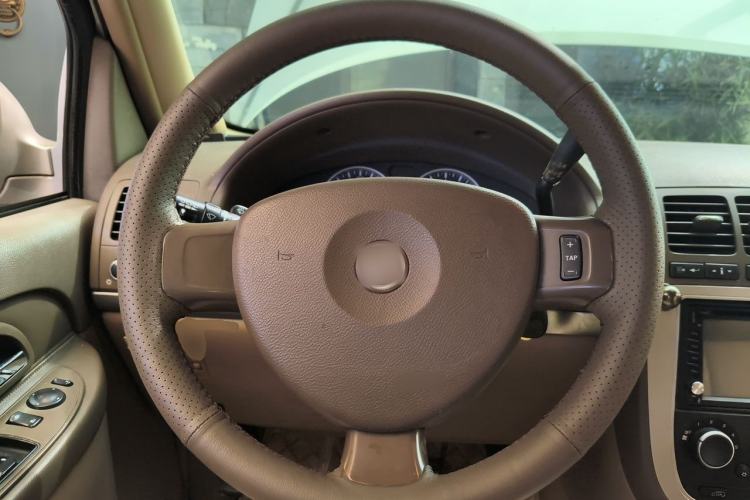 Used Buick GL8 2014 2.4L Classic Edition Steering Wheel