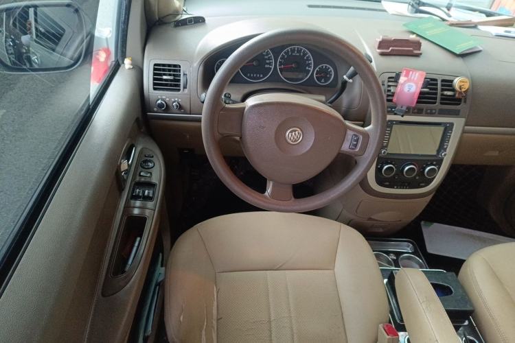 Used Buick GL8 2014 2.4L Classic Edition Steering Wheel