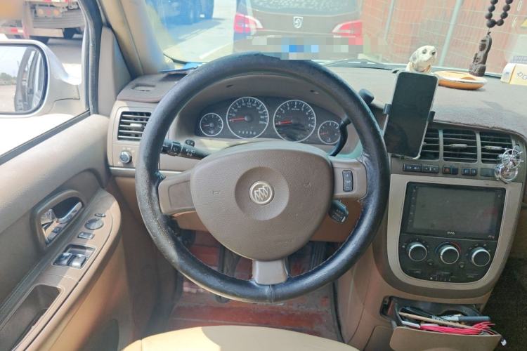 Used Buick GL8 2014 2.4L Classic Edition Steering Wheel
