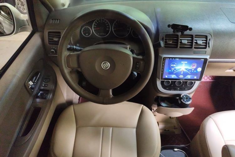Used Buick GL8 2014 2.4L Classic Edition Steering Wheel
