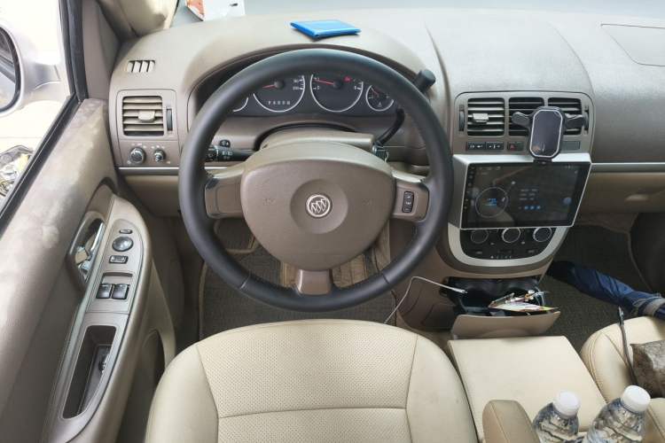 Used Buick GL8 2014 2.4L Classic Edition Steering Wheel