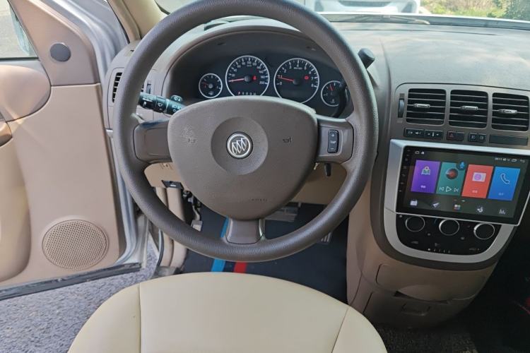 Used Buick GL8 2014 2.4L Classic Edition Steering Wheel