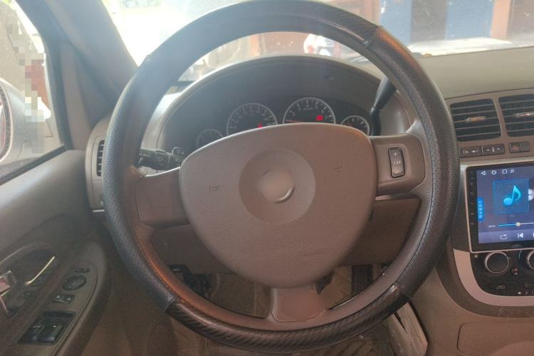 Used Buick GL8 2014 2.4L Classic Edition Steering Wheel