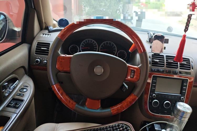 Used Buick GL8 2014 2.4L Classic Edition Steering Wheel