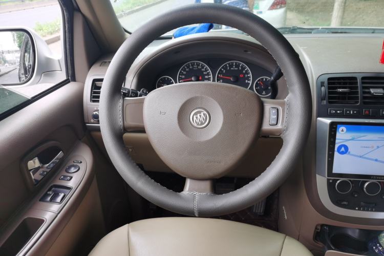 Used Buick GL8 2014 2.4L Classic Edition Steering Wheel