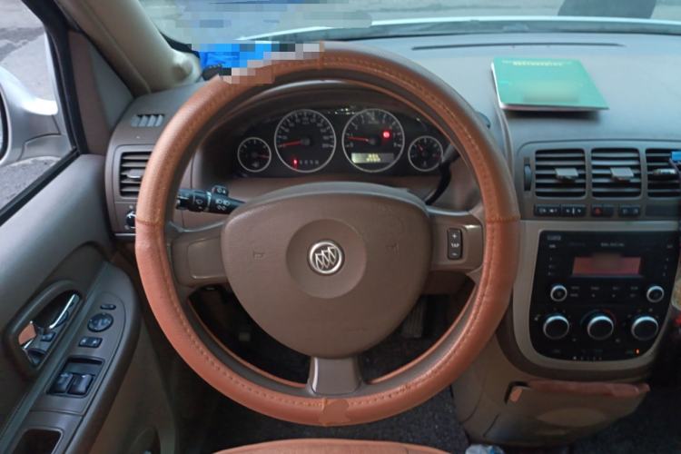Used Buick GL8 2014 2.4L Classic Edition Steering Wheel