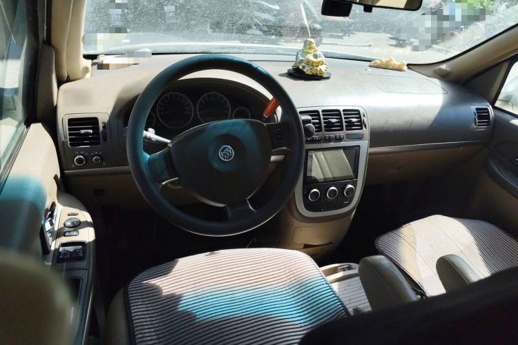Used Buick GL8 2014 2.4L Classic Edition Steering Wheel