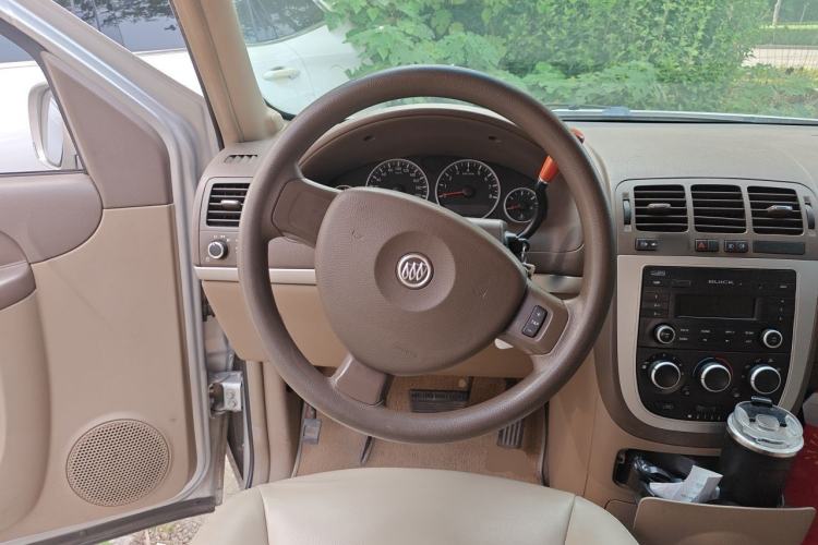 Used Buick GL8 2014 2.4L Classic Edition Steering Wheel