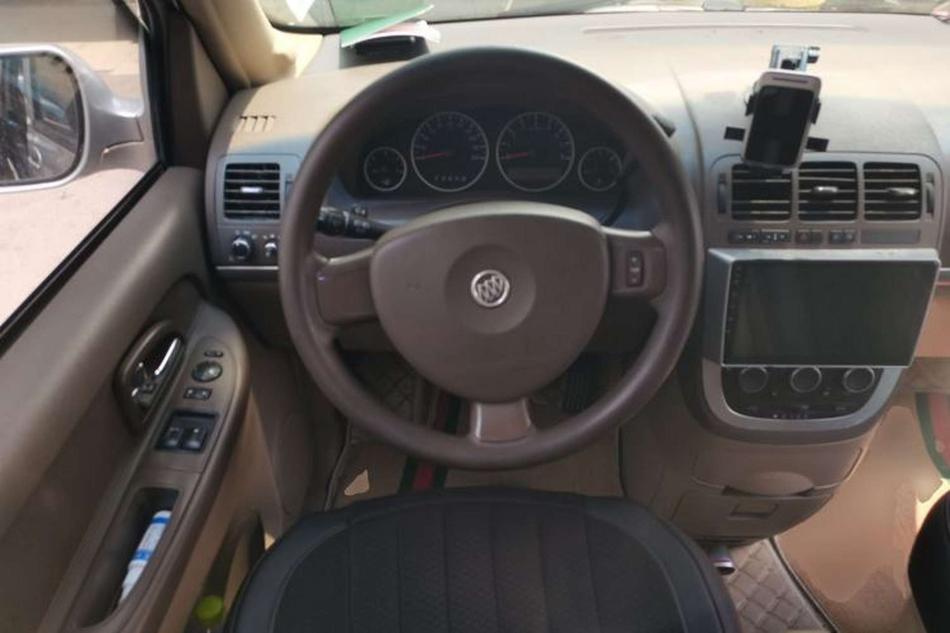 Used Buick GL8 2014 2.4L Classic Edition Steering Wheel