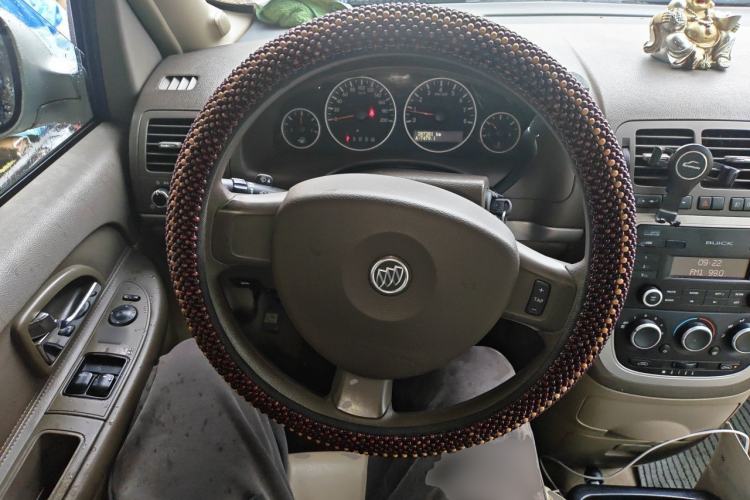 Used Buick GL8 2014 2.4L Classic Edition Steering Wheel