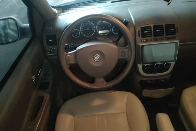 Used Buick GL8 2014 2.4L Classic Edition Steering Wheel