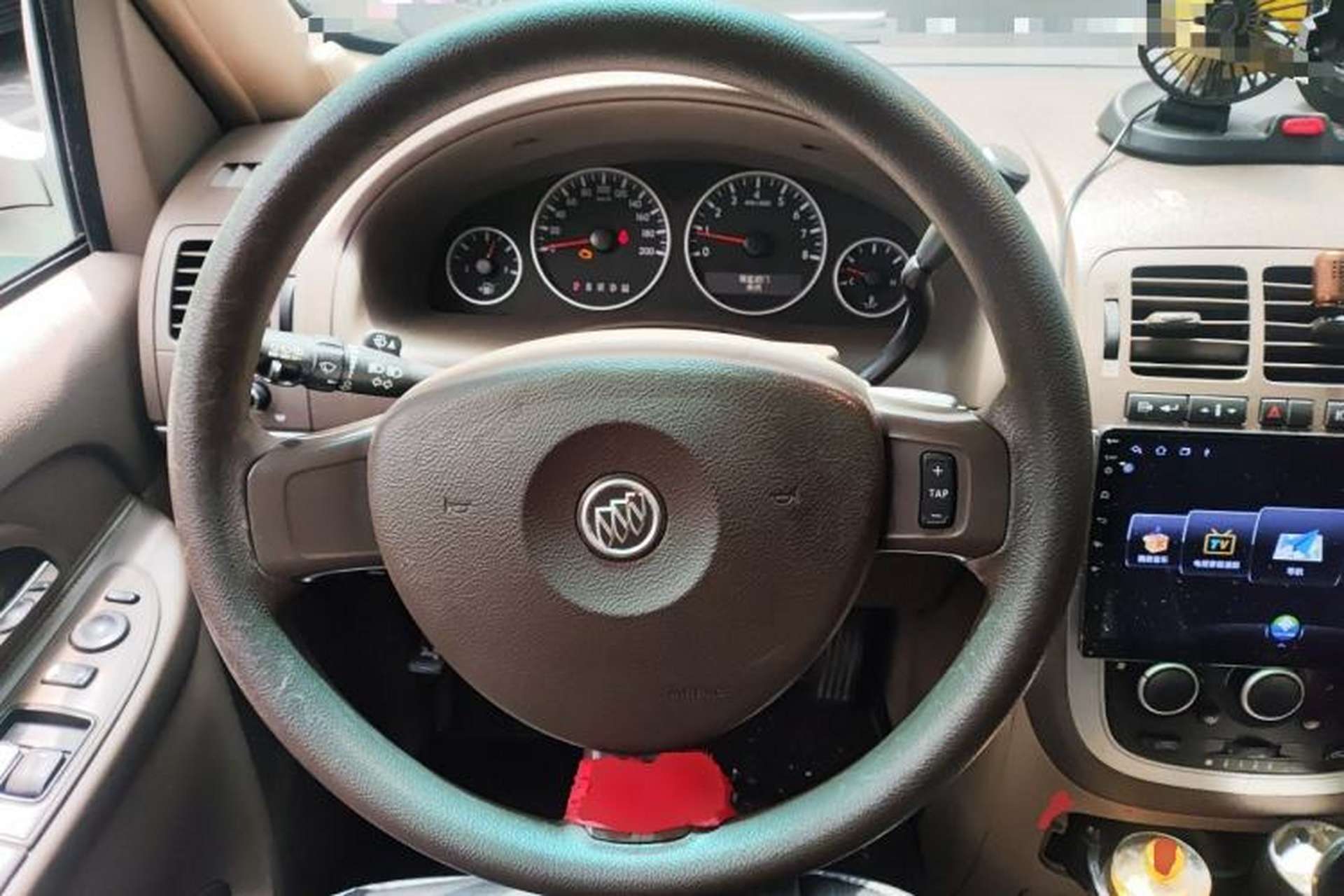 Used Buick GL8 2014 2.4L Classic Edition Steering Wheel