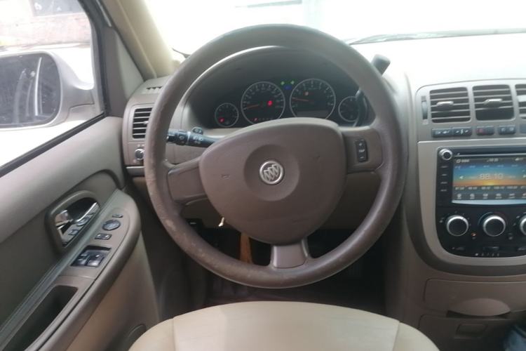 Used Buick GL8 2014 2.4L Classic Edition Steering Wheel