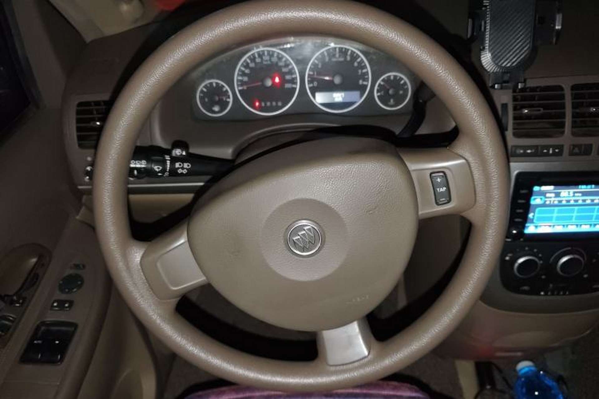 Used Buick GL8 2014 2.4L Classic Edition Steering Wheel
