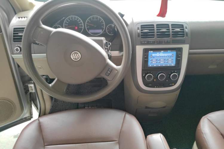 Used Buick GL8 2014 2.4L Classic Edition Steering Wheel