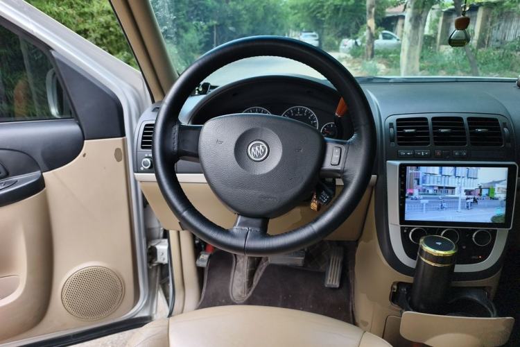 Used Buick GL8 2014 2.4L Executive Edition Steering Wheel