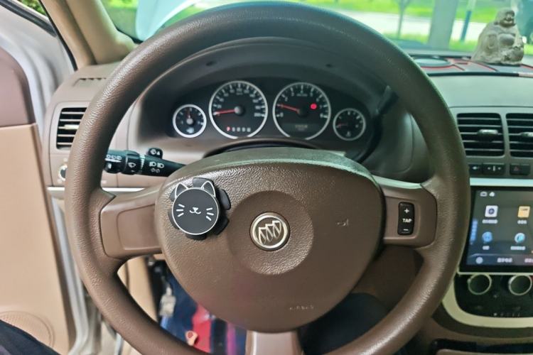 Used Buick GL8 2014 2.4L Classic Edition Steering Wheel