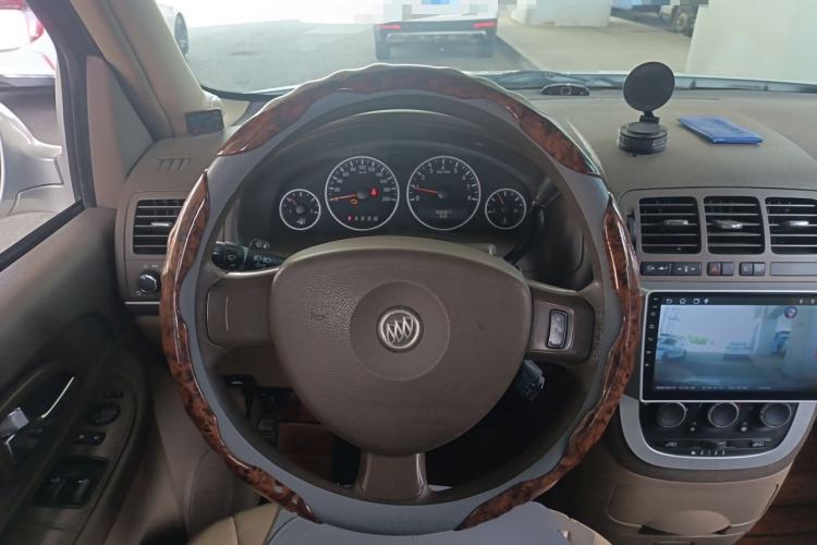 Used Buick GL8 2014 2.4L Classic Edition Steering Wheel