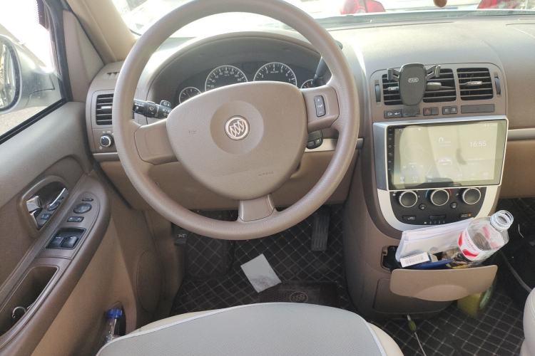 Used Buick GL8 2014 2.4L Classic Edition Steering Wheel