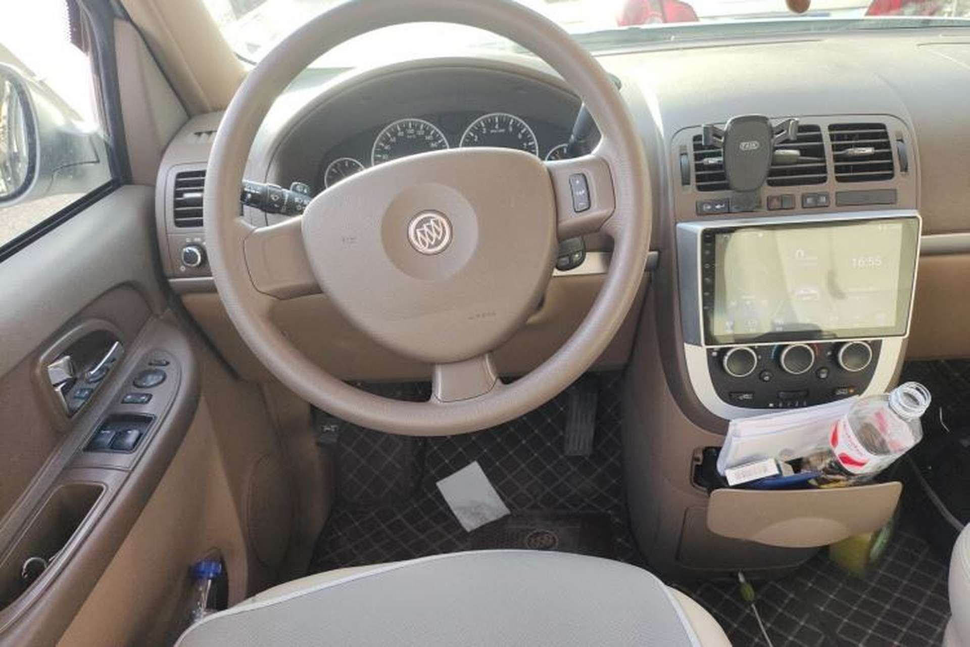 Used Buick GL8 2014 2.4L Classic Edition Steering Wheel