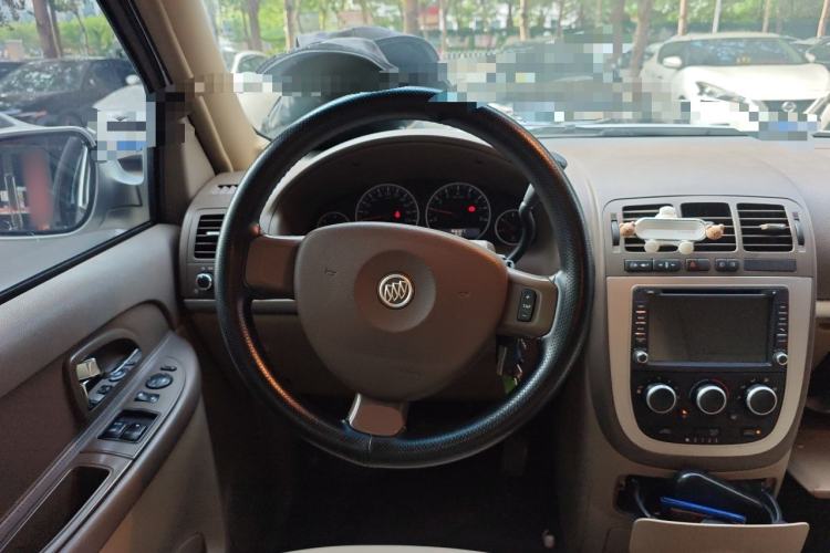 Used Buick GL8 2014 2.4L Classic Edition Steering Wheel