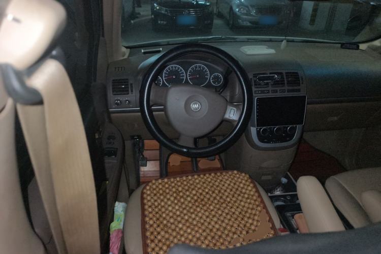 Used Buick GL8 2014 2.4L Classic Edition Steering Wheel